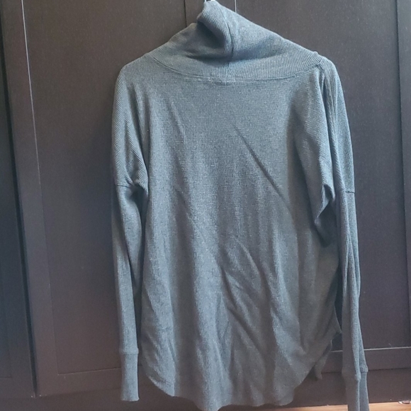 Grey Cabin Fever Sweater - Picture 2 of 2